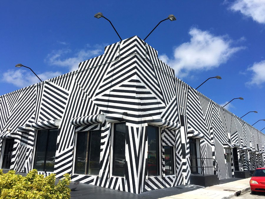 Art takes over the the walls of Wynwood - KMP Furniture Blog